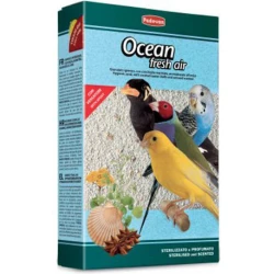 Padovan Fresh Air пясък за птици OCEAN 1 кг