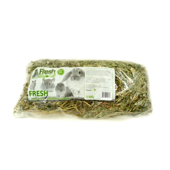 Родопска люцерна за гризачи Fresh