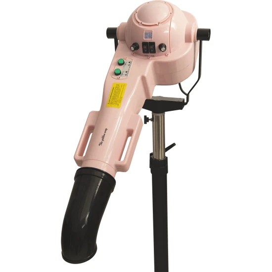GROOMING Сешоар с безчетков мотор и стойка за домашни любимци 1090N