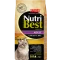 NUTRIBEST CAT Chicken&Rice ПИЛЕ С ОРИЗ