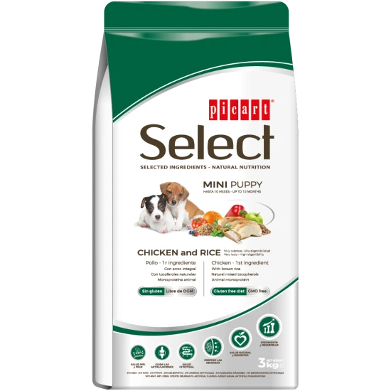SELECT PUPPY MINI