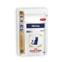 Royal Canin Renal Beef Cat Pouch 85 гр.