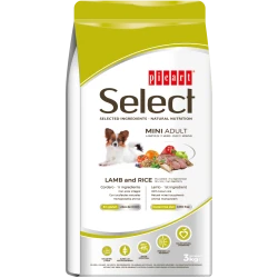 SELECT ADULT Mini Lamb and RICE храна за куче