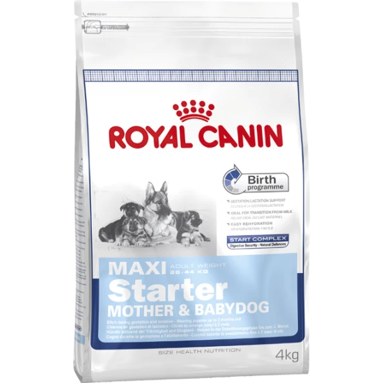 Royal Canin Maxi Starter