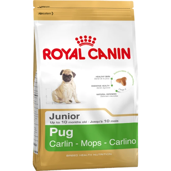 ROYAL CANIN PUG Puppy Мопс 1,5 кг