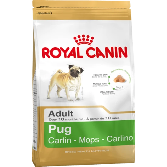 ROYAL CANIN PUG Adult Мопс 1.5 кг