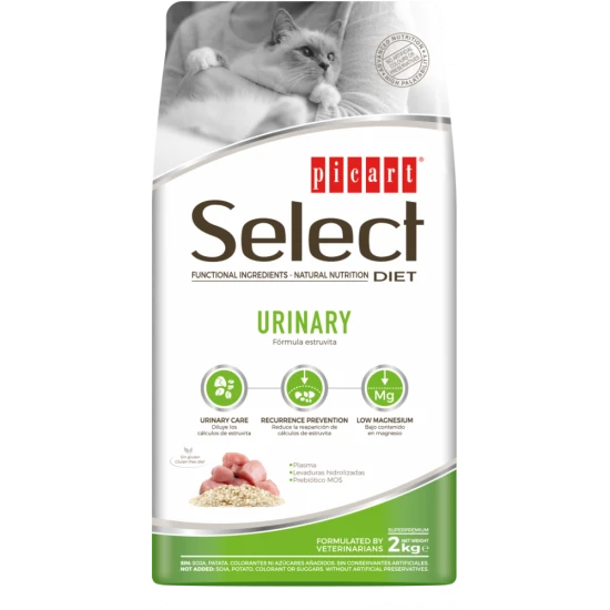 Select Diet Cat Urinary