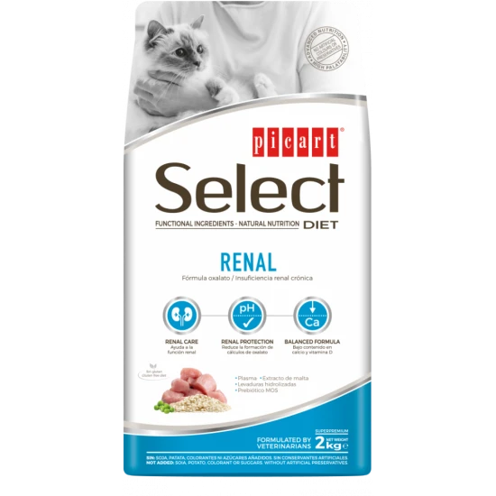 Select Diet Cat Renal