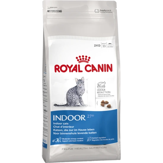 Royal Canin Indoor 27