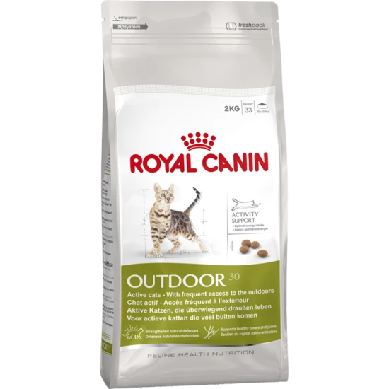 ROYAL CANIN OUTDOOR 30