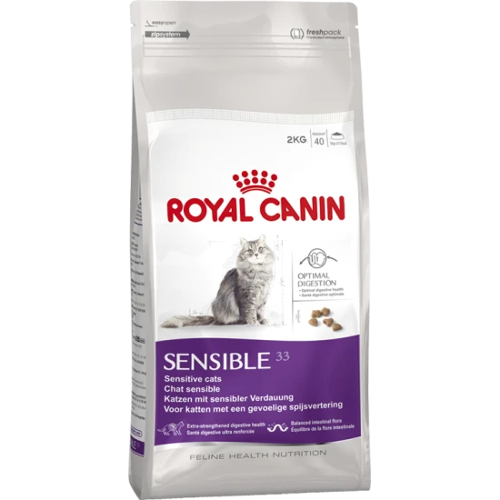 Royal Canin Sensible 33