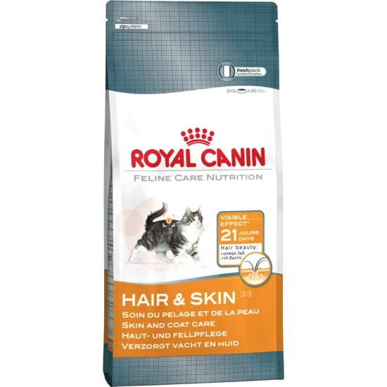 Royal Canin Hair and Skin Care 33