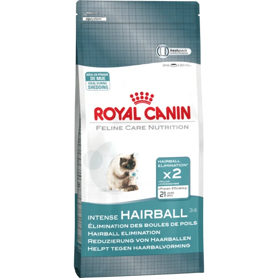 Royal Canin Hairball Care 34