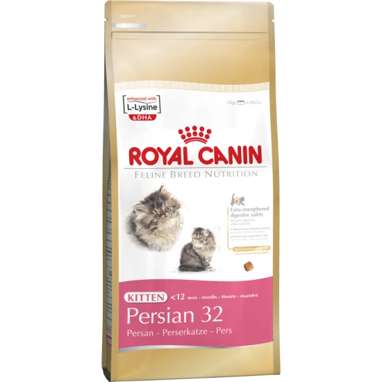 Royal Canin Kitten Persian 32