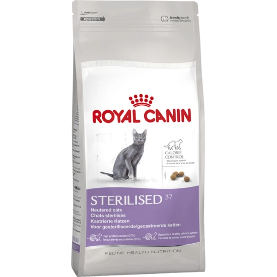 Royal Canin STERILISED Cat 37