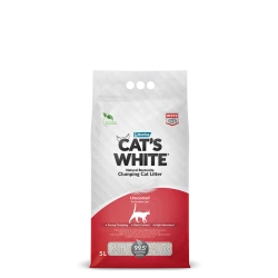 Бенто CAT's WHITE Натурал 5 л 