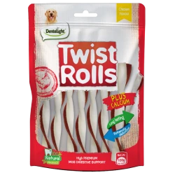 TWIST ROLLS Пилешко 10 см
