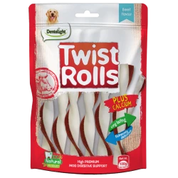 TWIST ROLLS Телешко 12,5 см