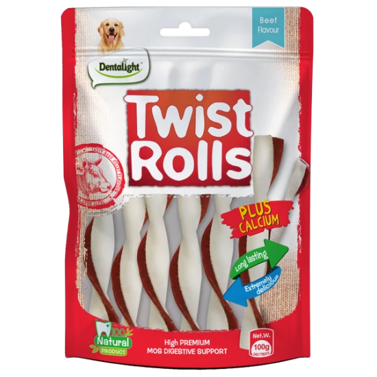 TWIST ROLLS Телешко 12,5 см