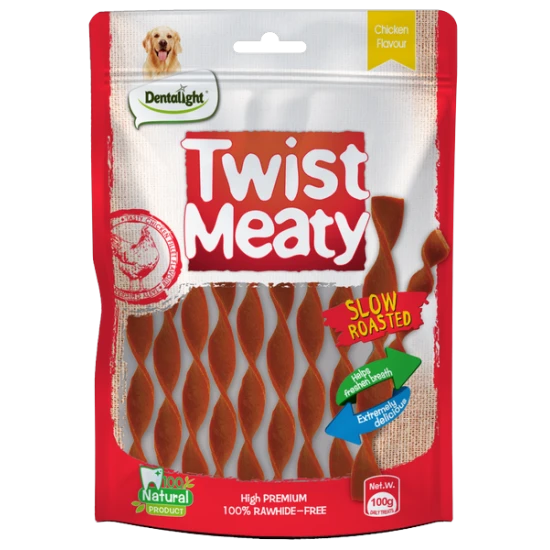 Twist Meaty ПИЛЕ 12,5 см