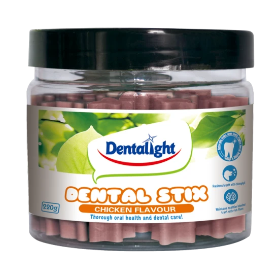 DENTAL STIX Пиле 5.5 см