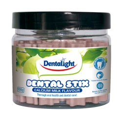 DENTAL STIX Мляко и Калций 5.5 см