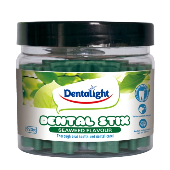 DENTAL STIX Морски Водорасли 5.5 см