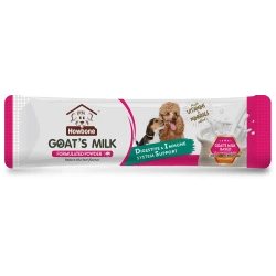 Сухо мляко за кучета HOWBONE GOAT`S MILK Саше 25 гр.
