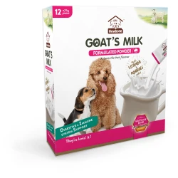 Сухо мляко за кучета HOWBONE GOAT`S MILK Саше 25 гр.