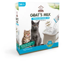Сухо мляко за котки HOWBONE GOAT`S MILK Саше 12.5 гр.