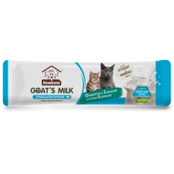 Сухо мляко за котки HOWBONE GOAT`S MILK Саше 12.5 гр.
