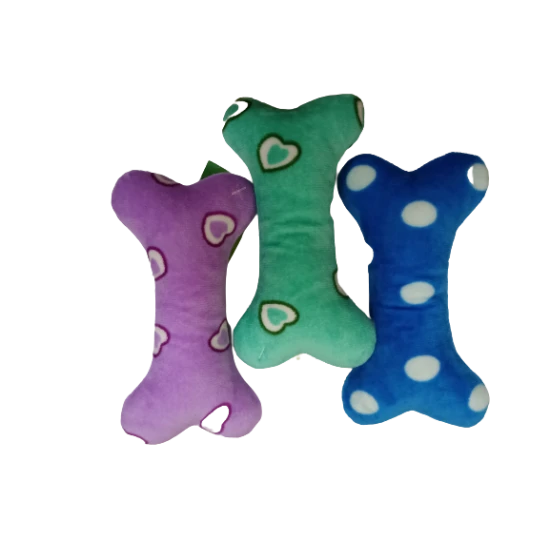 Плюшена играчка за куче Кокал SOFT