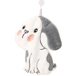 Микрофибърна играчка за куче Кученце