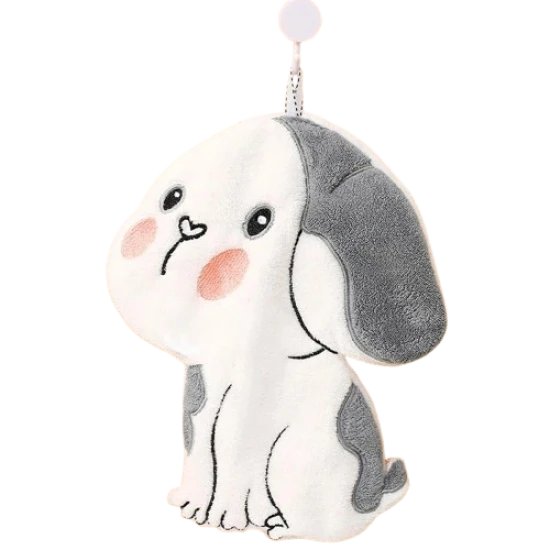 Микрофибърна играчка за куче Кученце