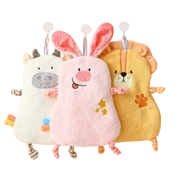 Микрофибърна играчка за куче Животинче