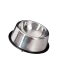 Дълбока метална хранилка