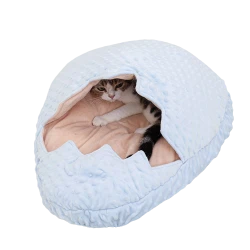 Легло от плюш Яйце